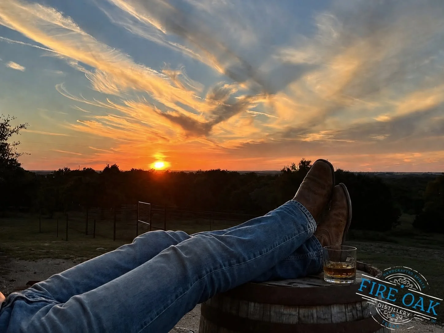 First Fridays at Fire Oak Distillery | Liberty Hill Texas Whiskey Event