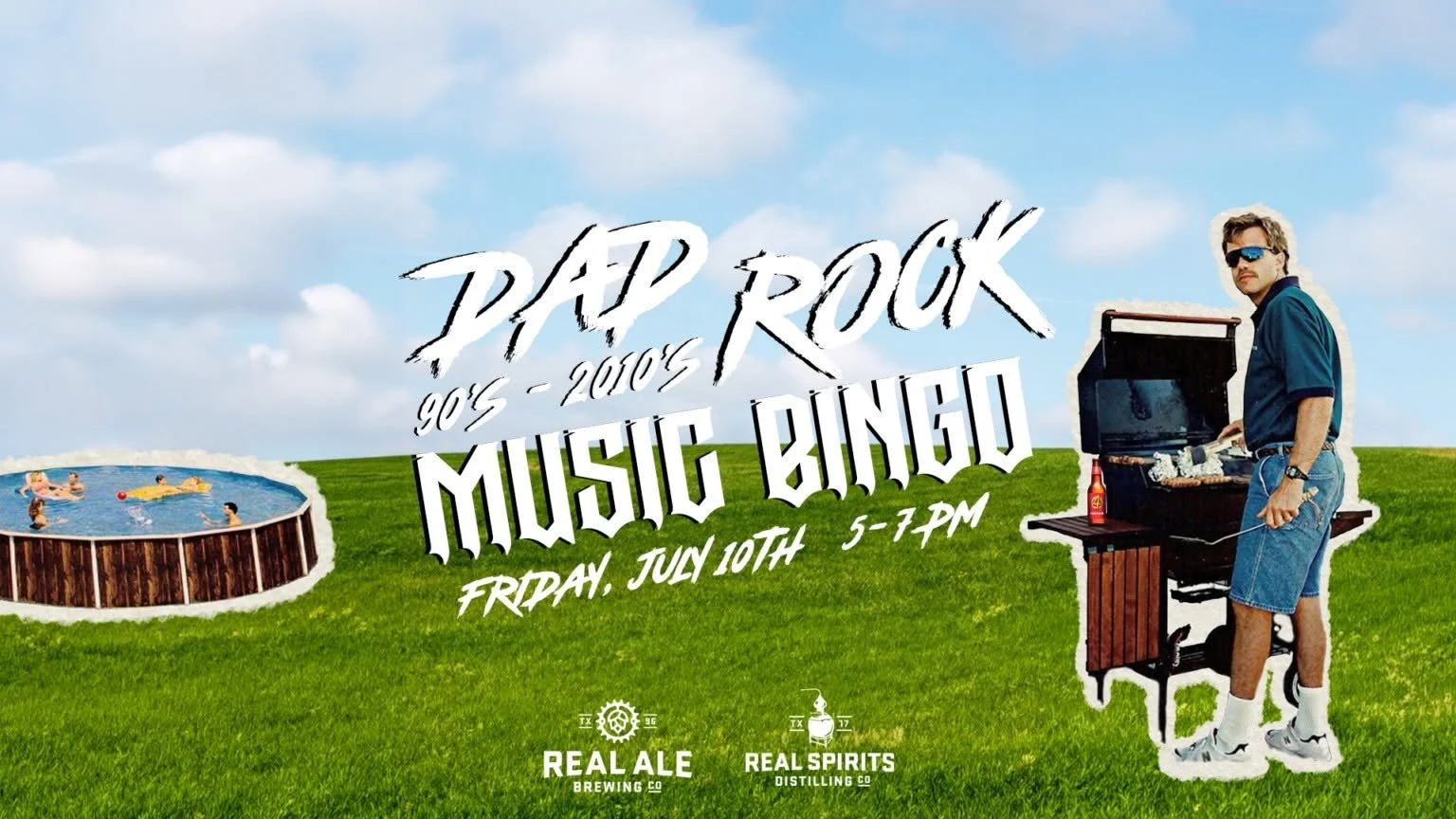 Music Bingo in Blanco, TX | Real Spirits Distilling Co.