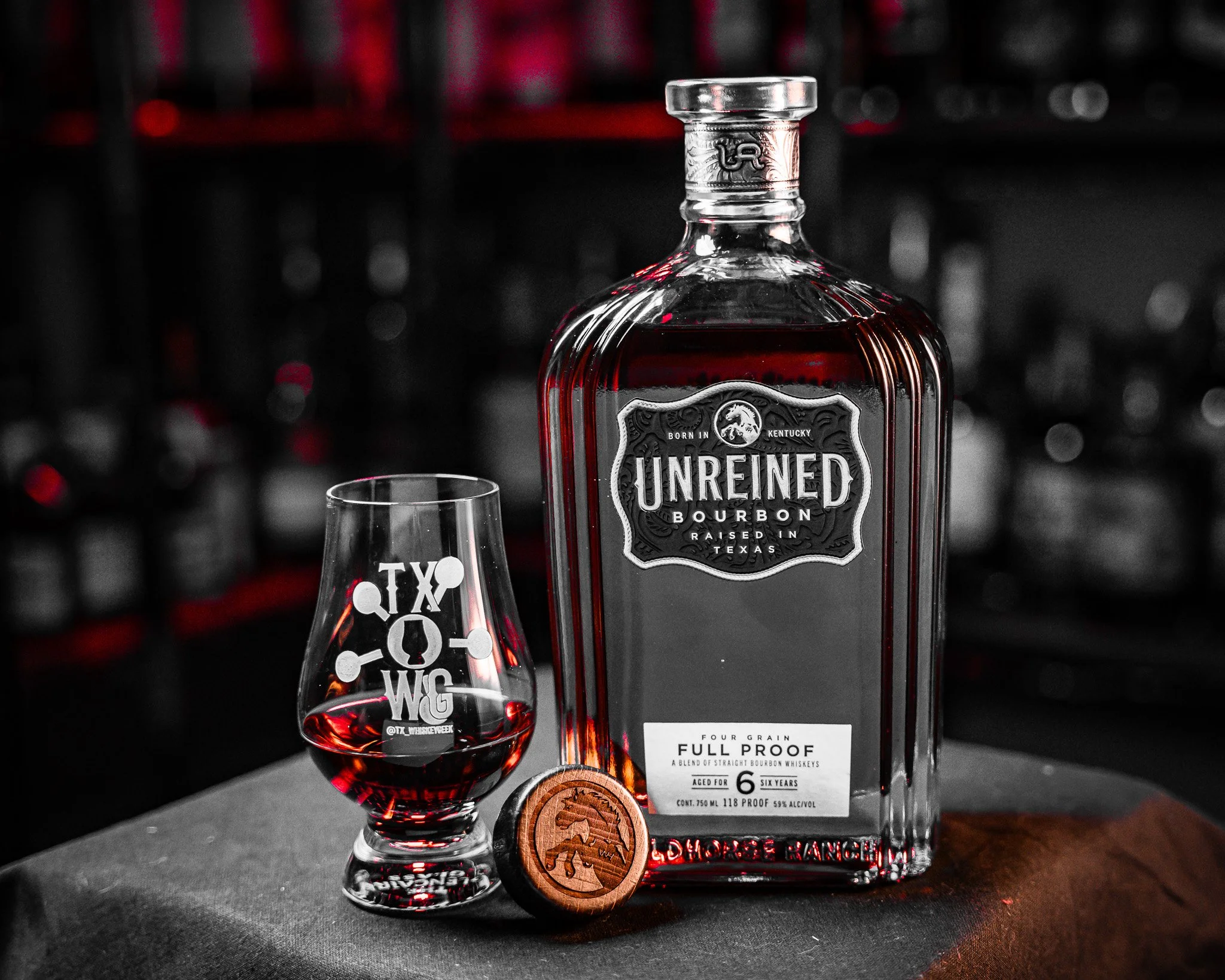 Unreined Four Grain Full Proof Review | More Than Just Higher Proof