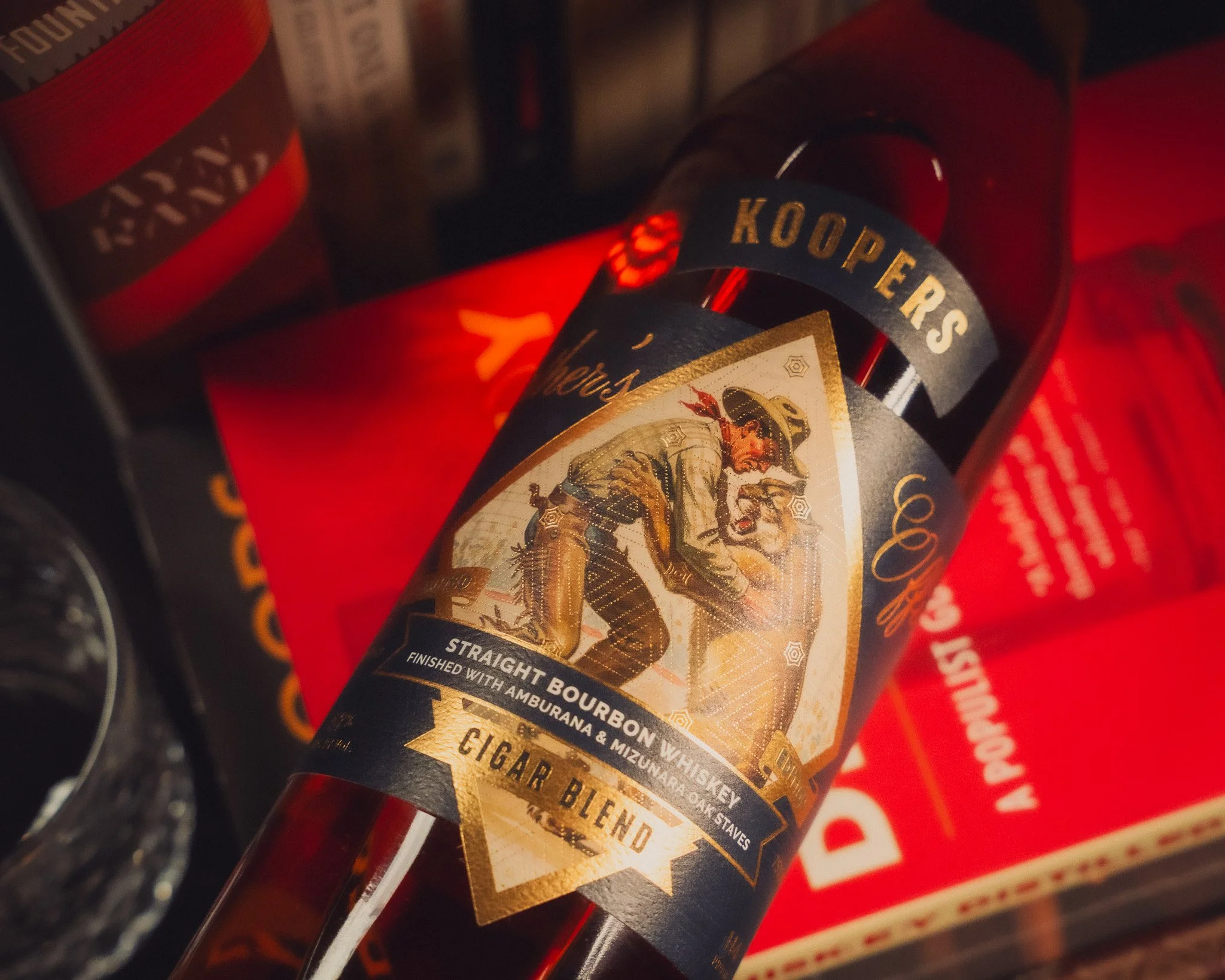 Koopers Father's Office 2026 Edition Cigar Blend Review