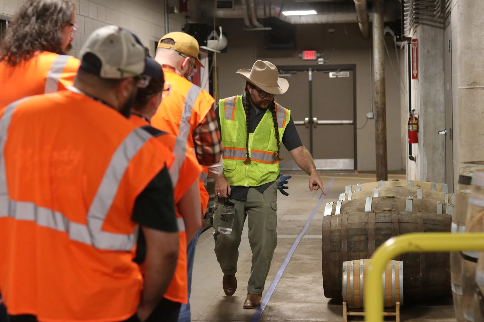 From the Cask Whiskey Tasting at Balcones Distilling in Waco (Copy)