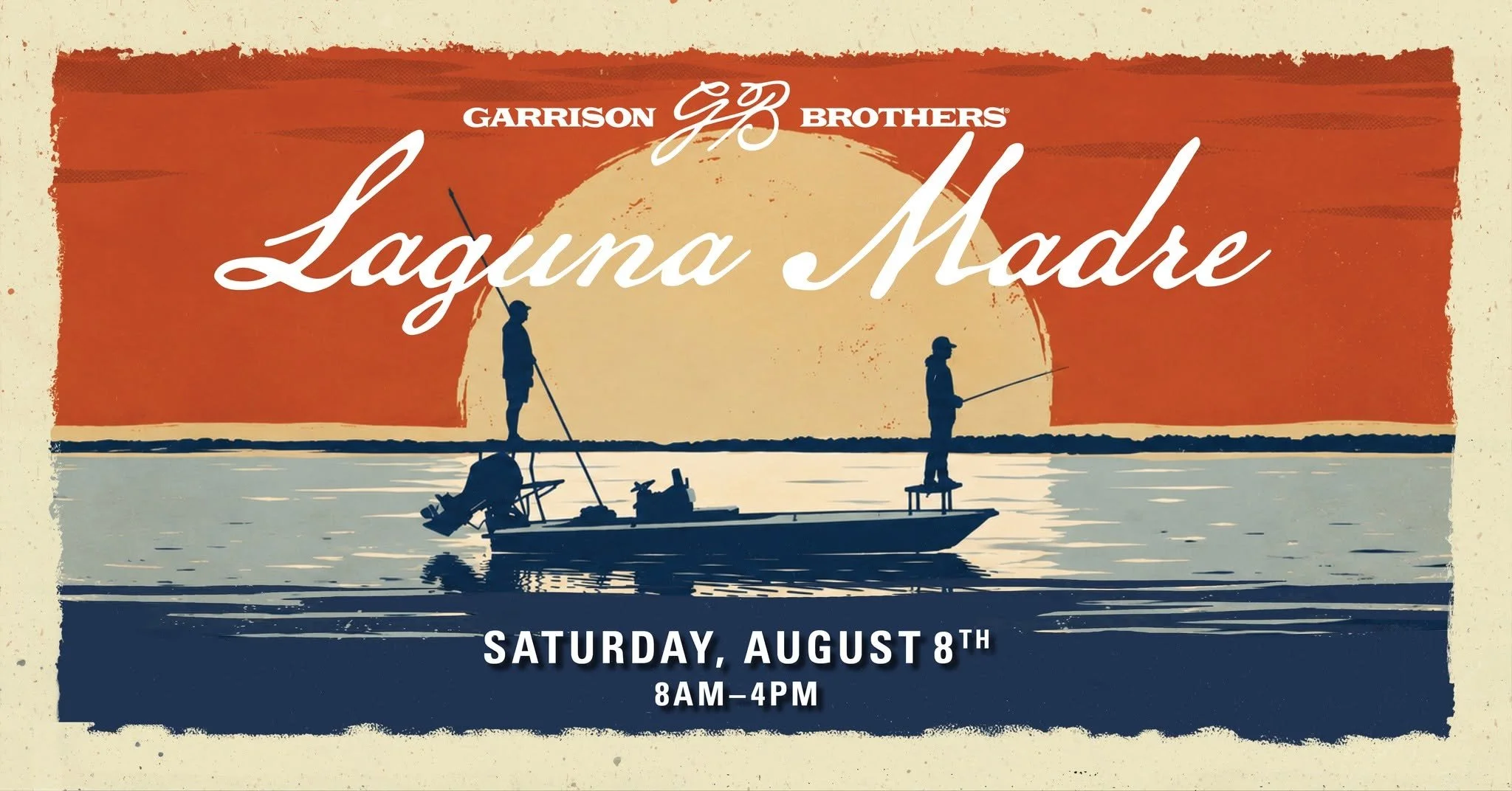 2026 Laguna Madre Release at Garrison Brothers Distillery in Hye