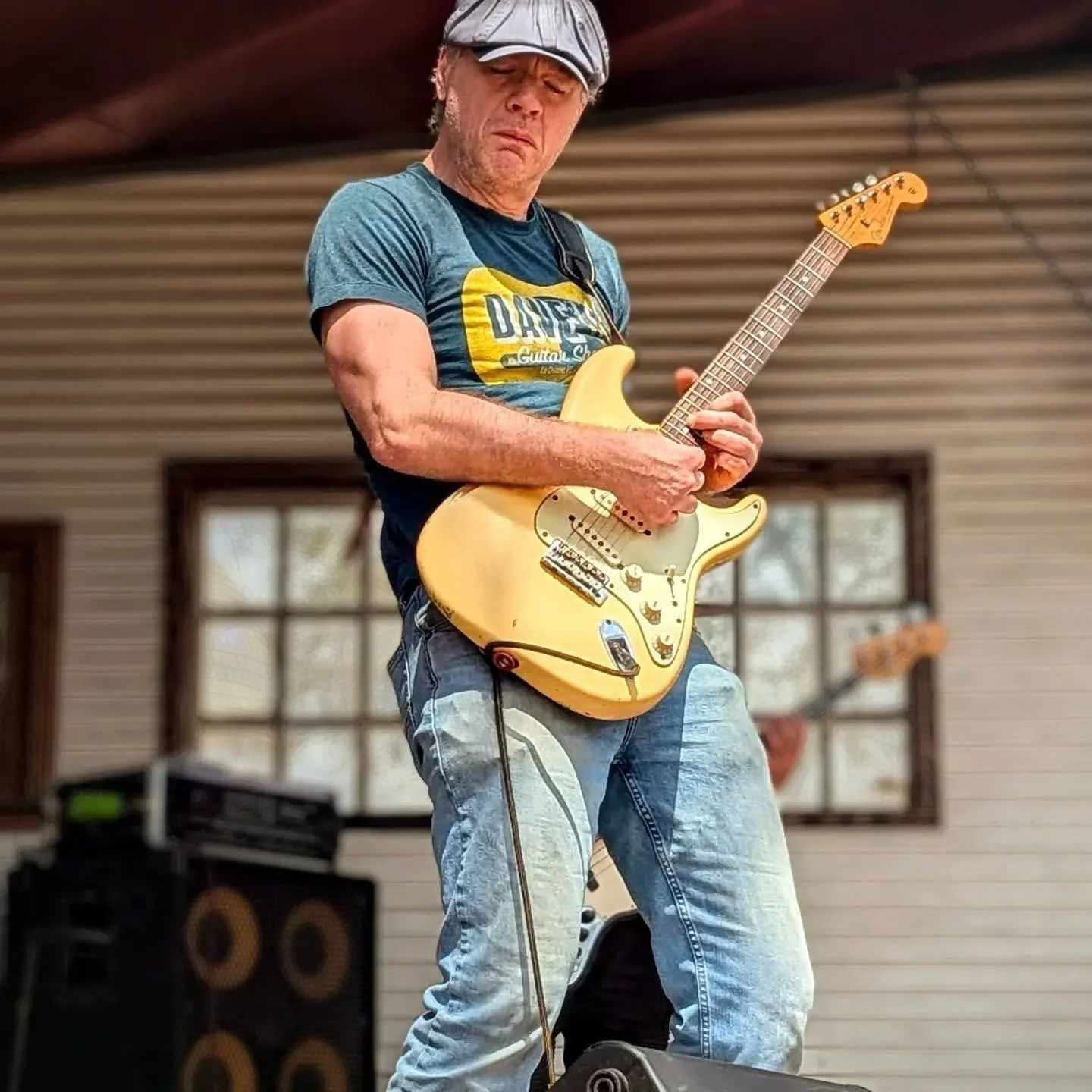 Catch Sonny Wolf live at Copper Shot Distillery in Bastrop on August 21 for an evening of rock, blues, Texas spirits and craft cocktails.