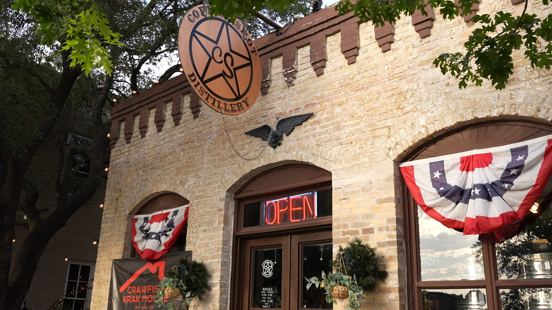 Copper Shot Distillery Visitor Guide | Bastrop, Texas