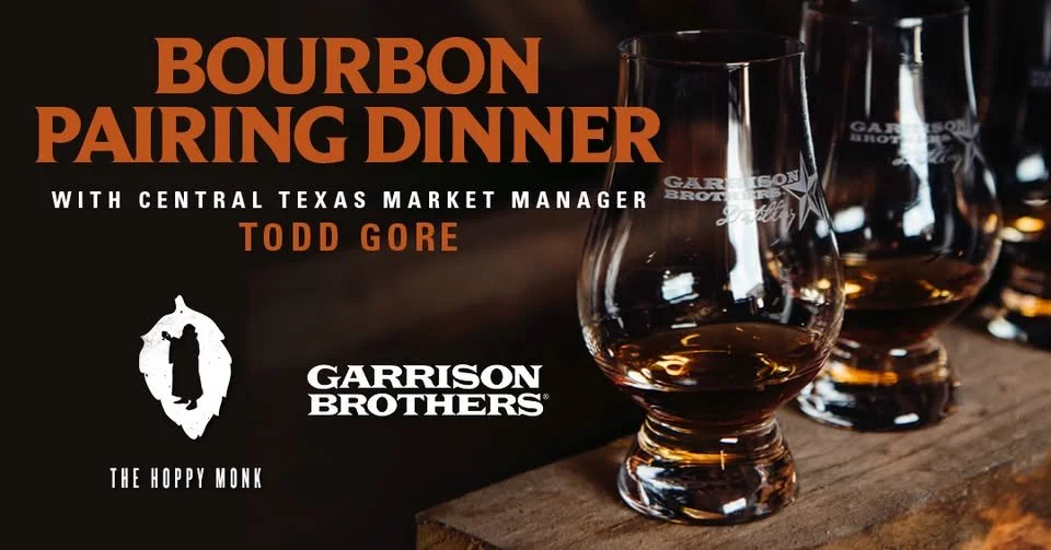 Garrison Brothers Bourbon Pairing Dinner | San Antonio