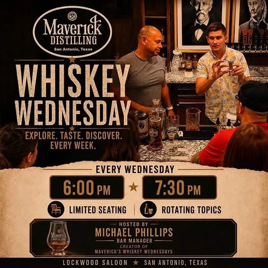 Whiskey Wednesdays: All About Barrels | Maverick Whiskey