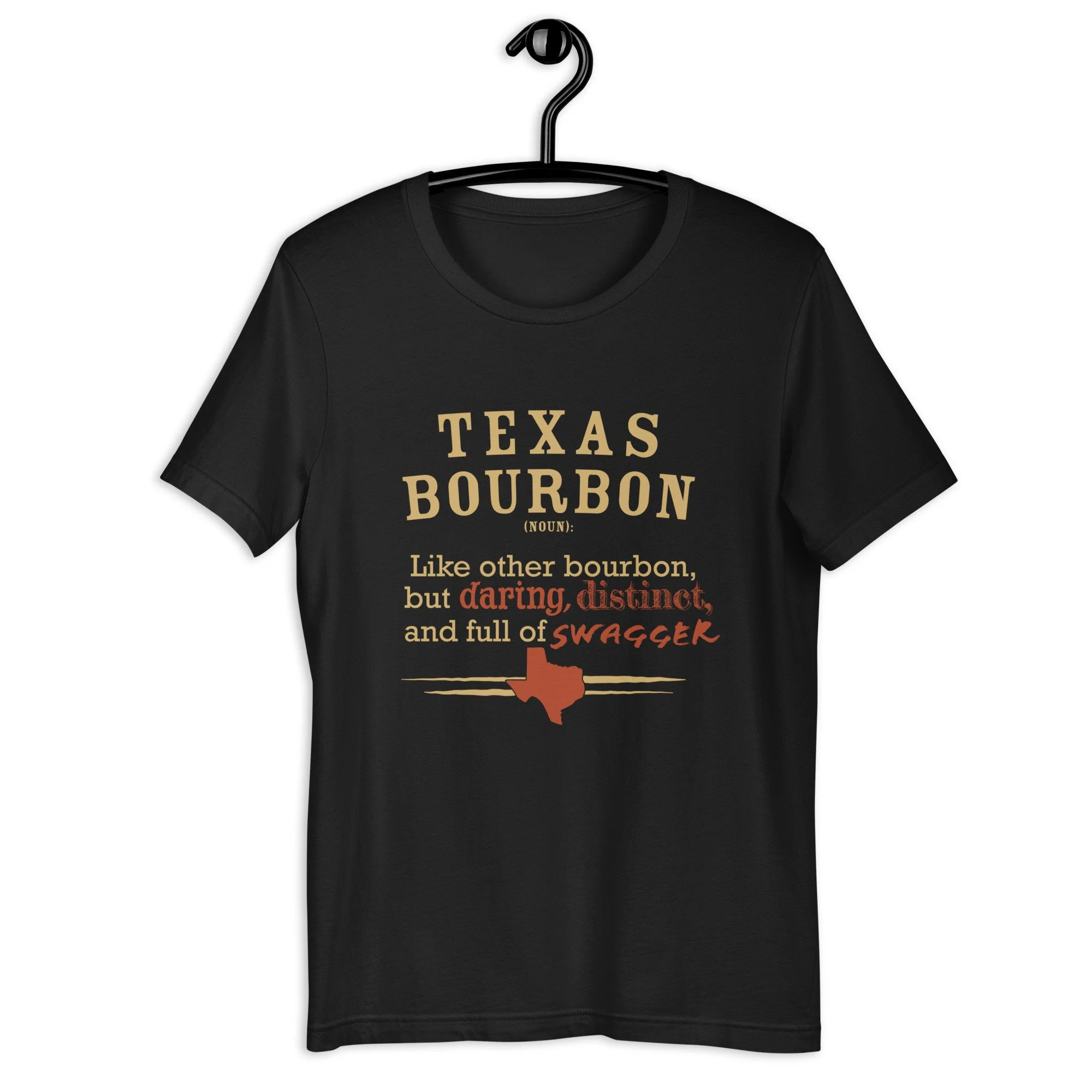 Texas Bourbon T-Shirt
