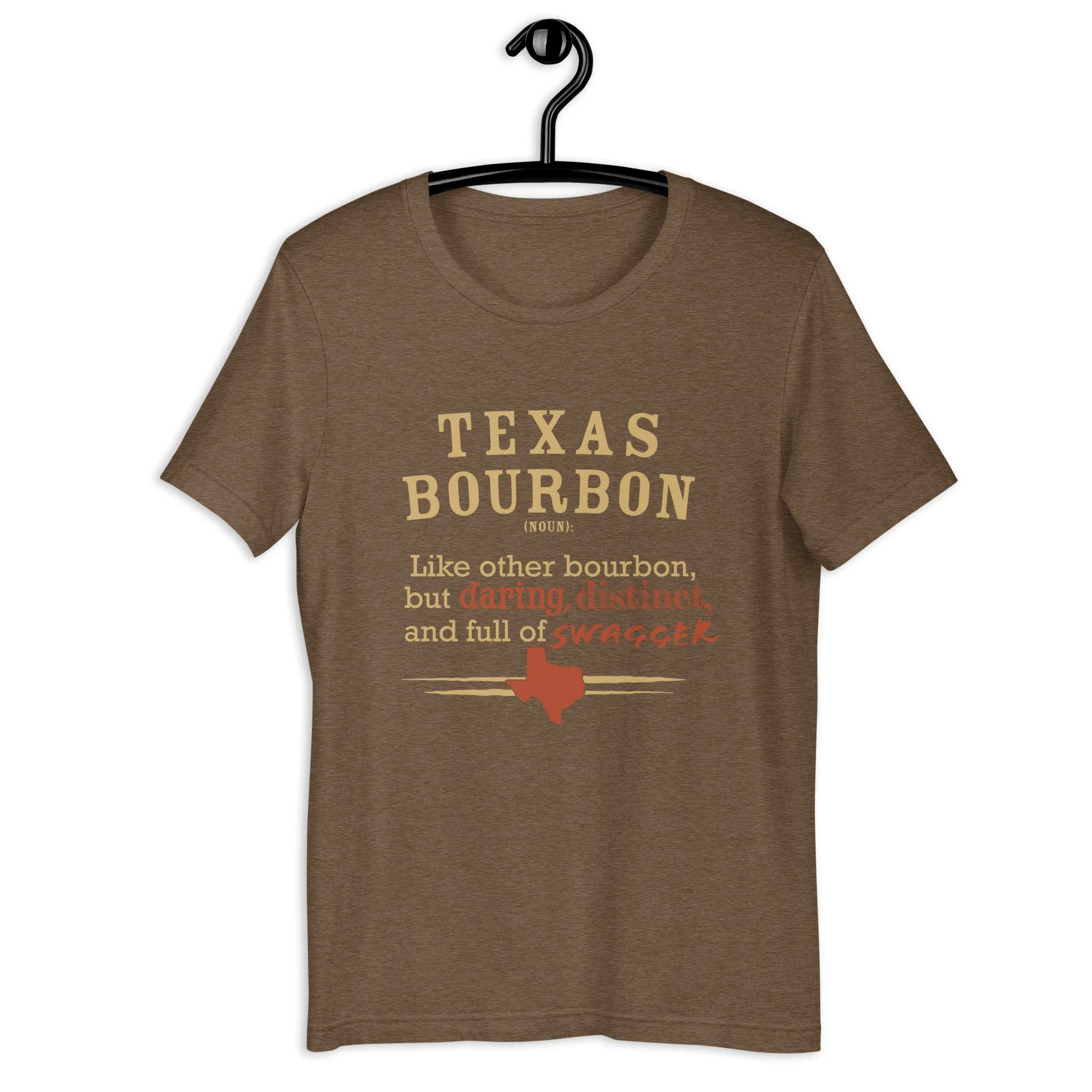 Texas Bourbon T-Shirt
