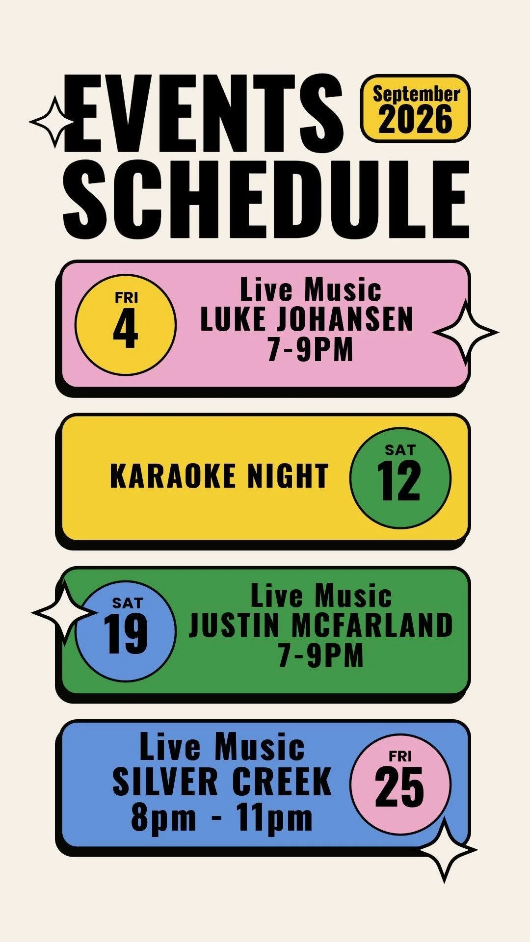 Karaoke Night at Porchlight Distillery in Mason | Sept. 12