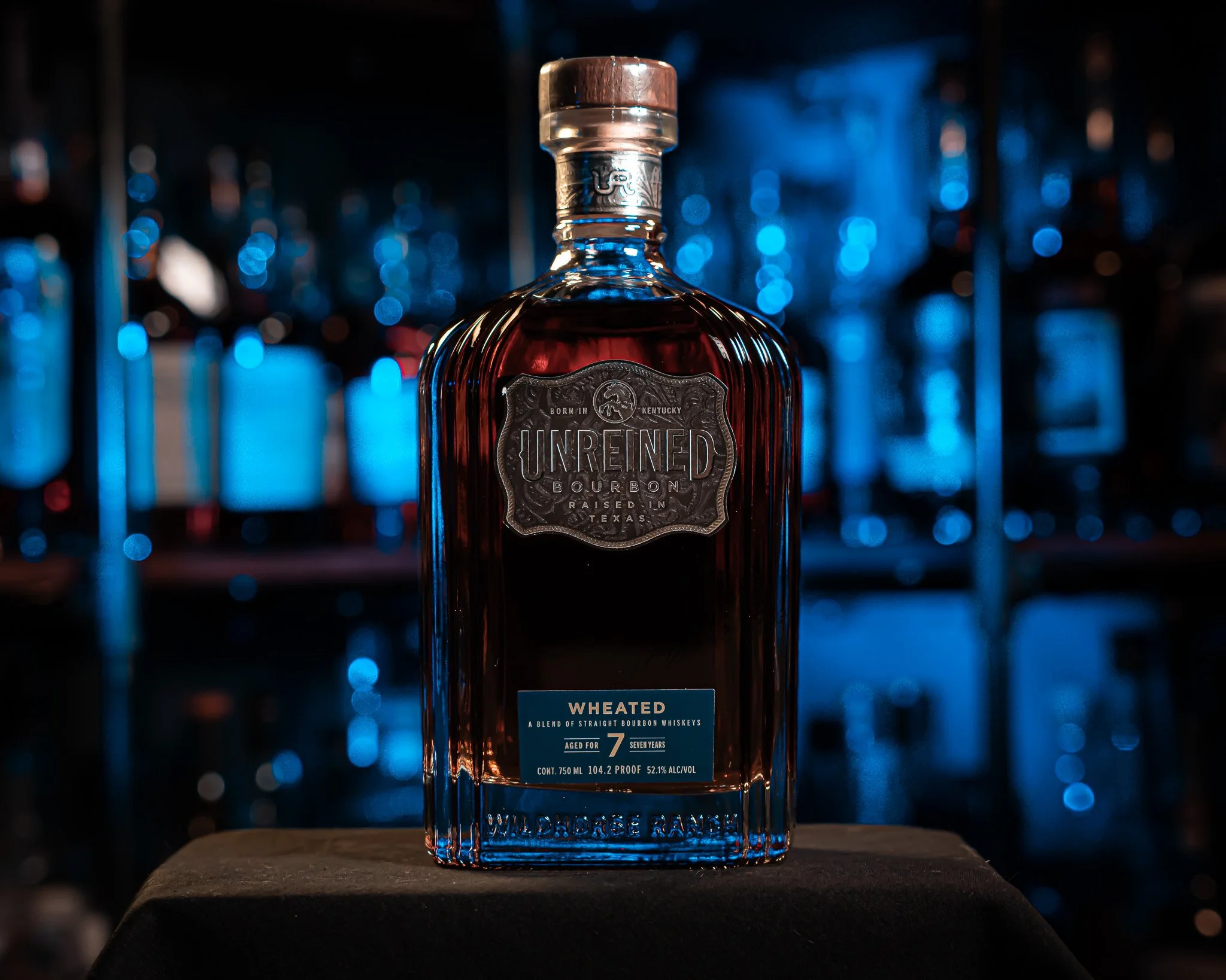 Unreined Wheated Bourbon Review