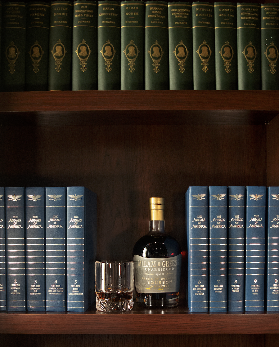 Milam & Greene Unabridged Volume 5 Online Release