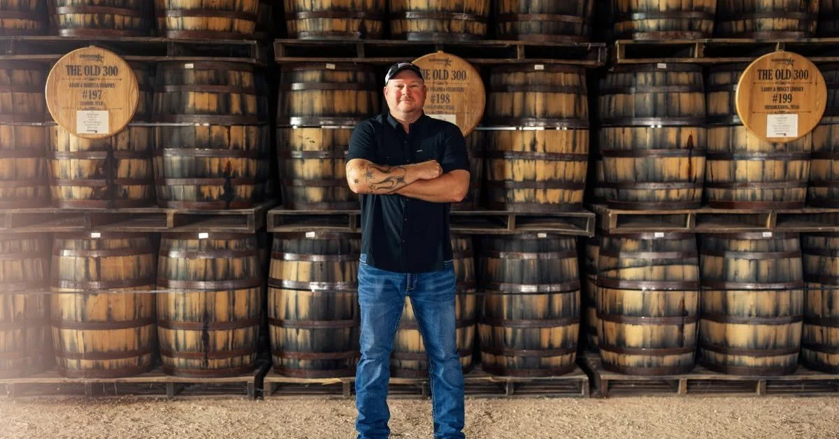 Garrison Brothers Barn Hop with Donnis Todd