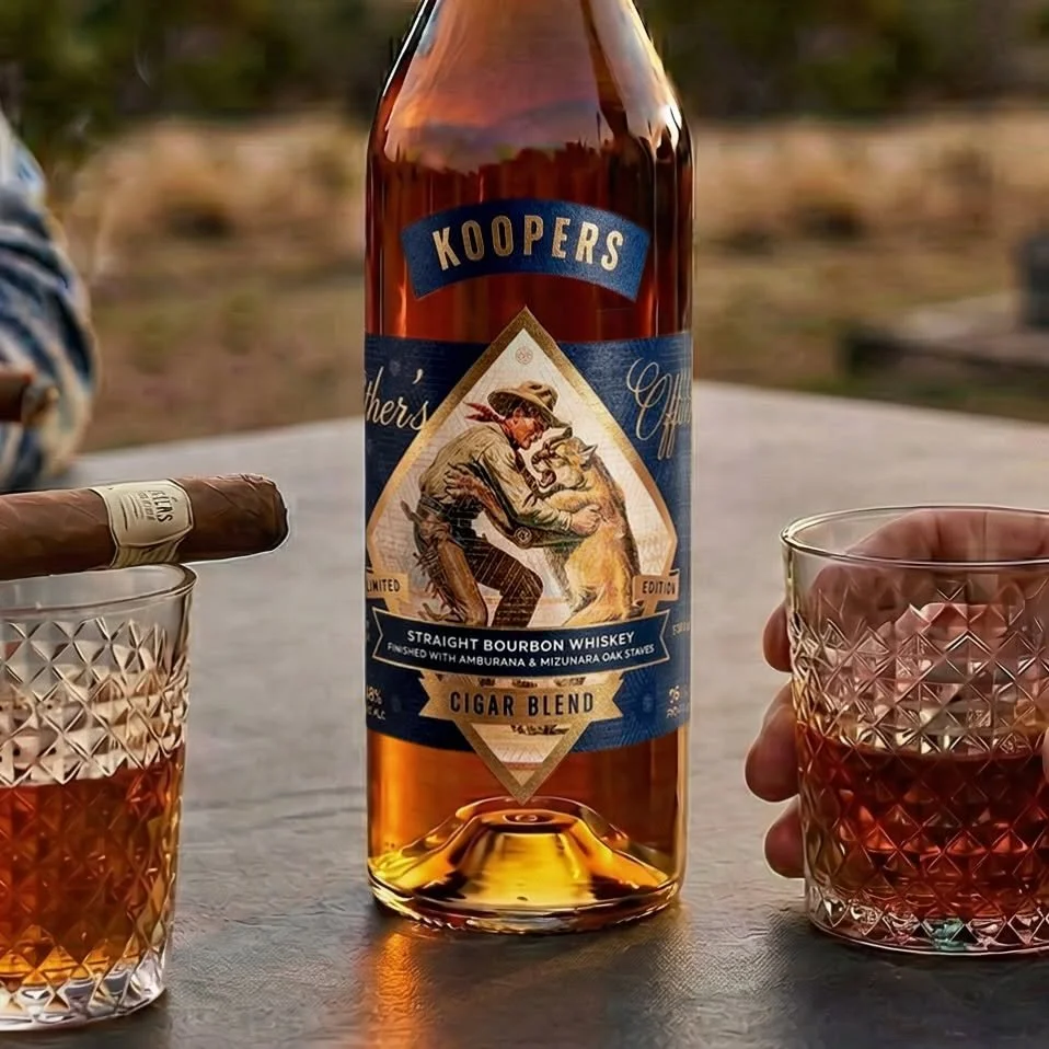 Kooper’s Father’s Office Batch 2 Release | Ledbetter