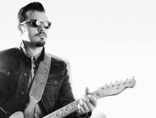 Aaron Behrens at Andalusia Whiskey Co. Fall Concert Series| Oct. 7