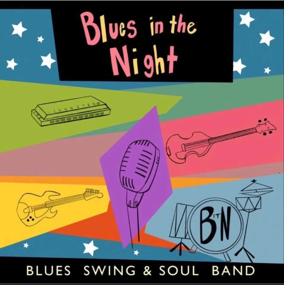 Blues in the Night at Copper Shot Distillery | Bastrop