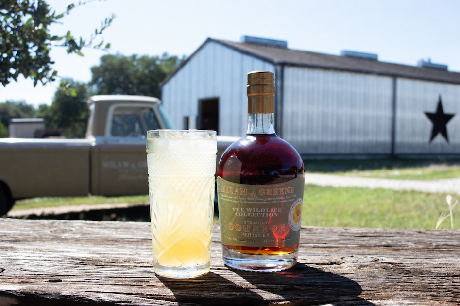 Milam & Greene Releases Desert Marigold, a Nearly Eight-Year-Old Texas Bourbon