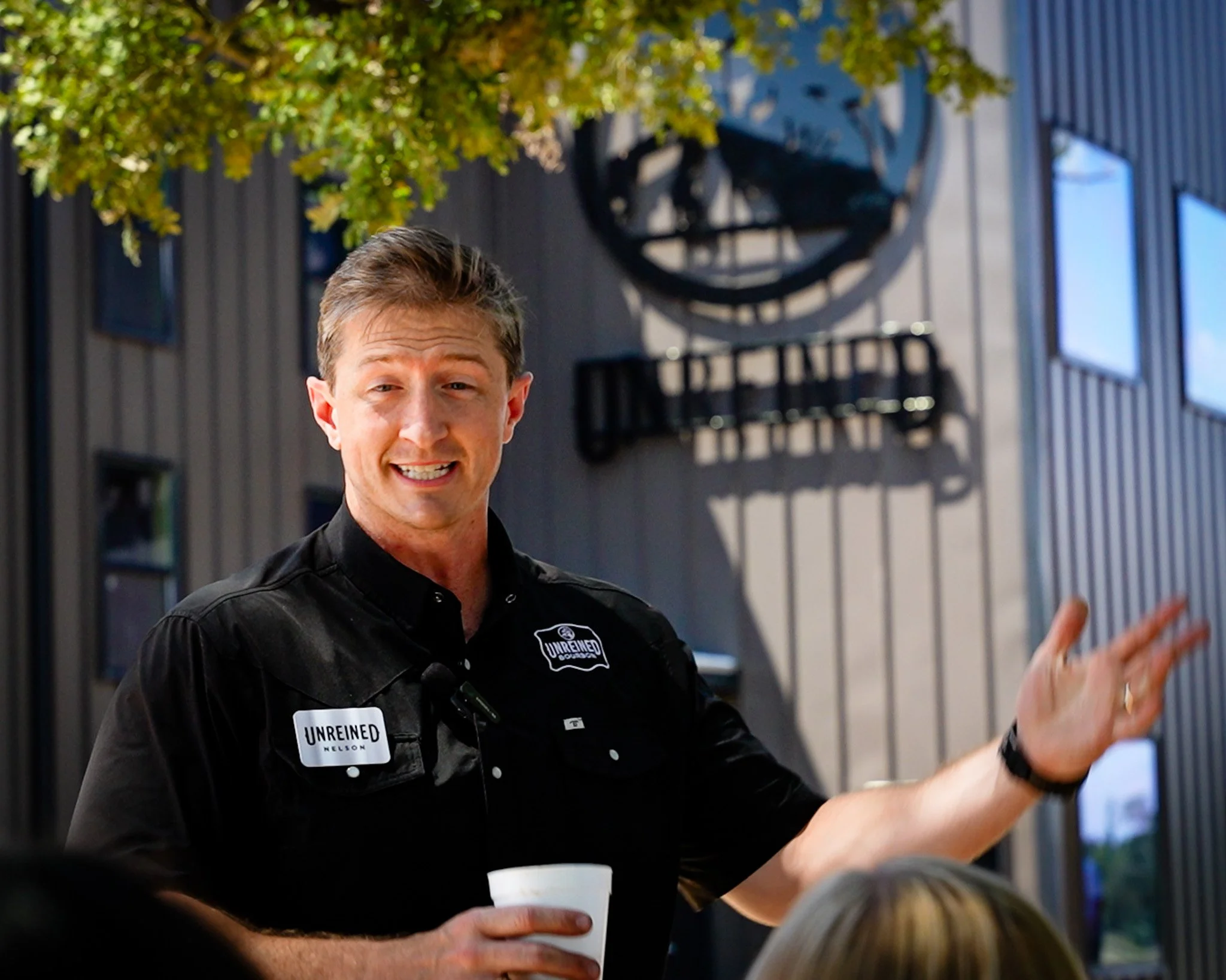 Tour Guide at WildHorse Ranch