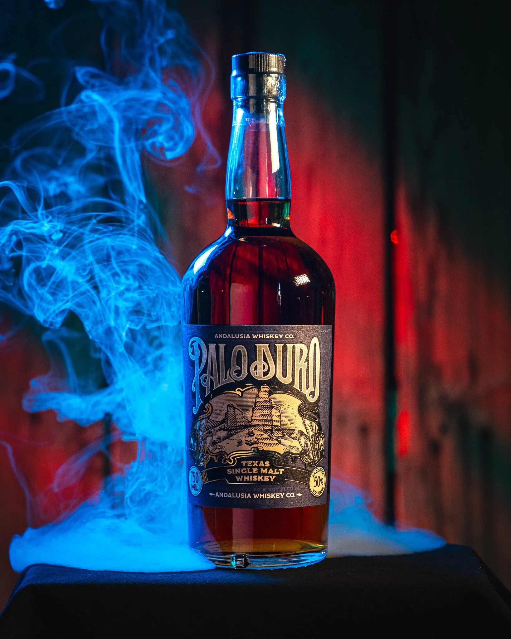 Andalusia 2026 Palo Duro Single Malt Whiskey