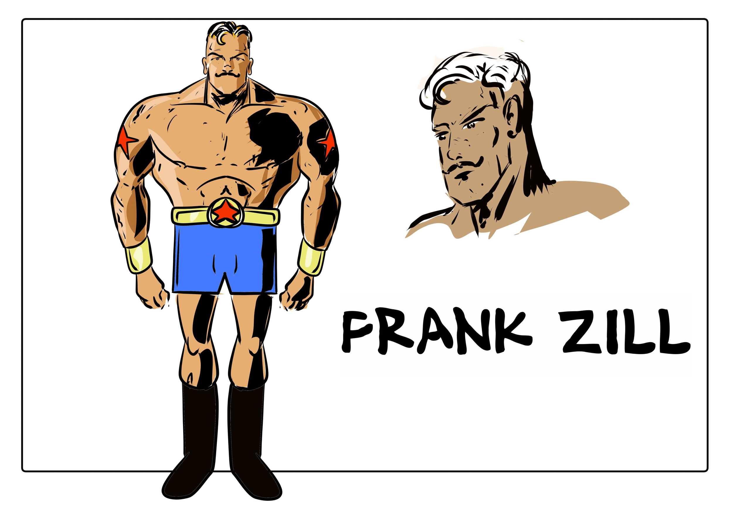 The Turnbuckle Brigade