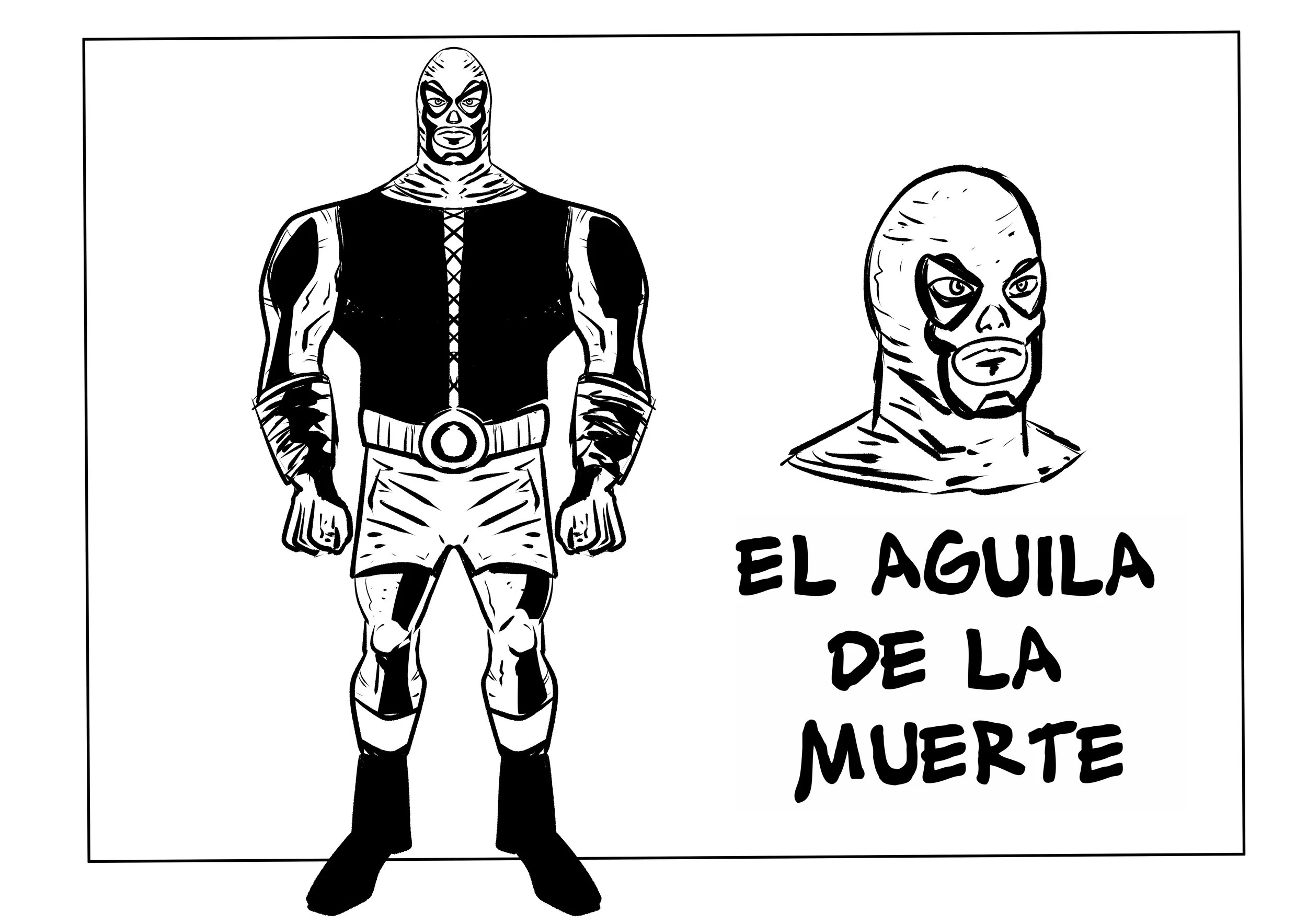 El Aguila de la Muerte