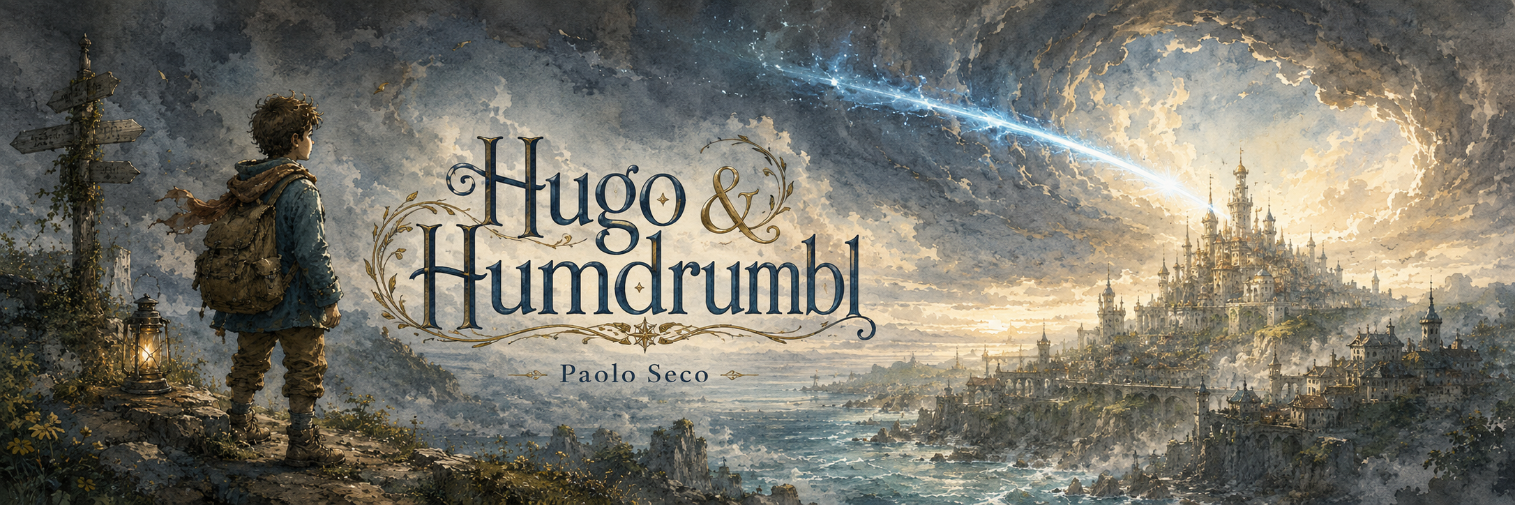 Hugo &amp; Humdrumbl (ARF)