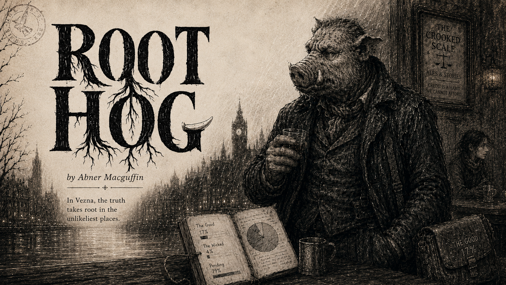 Root Hog (ARF)