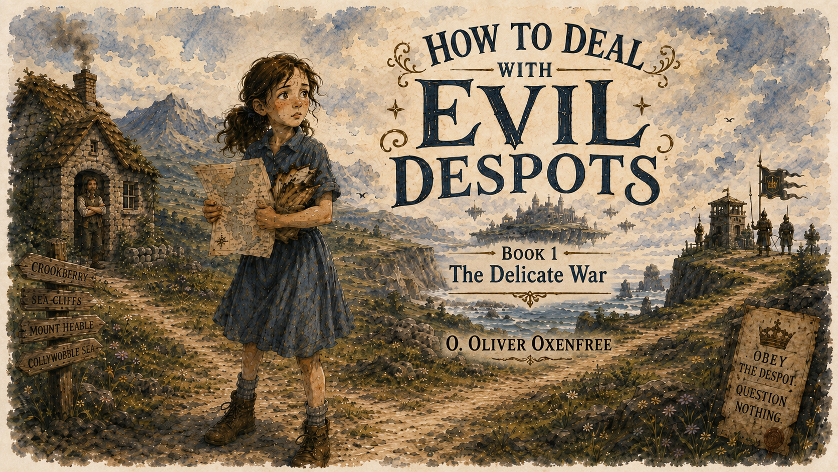 How to Deal With Evil Despots (ARF)