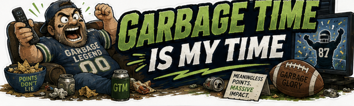Macguffin Co Launches "Garbage Time Is My Time with Dave McGillicuddy," a Free Music-and-Games Site for Fantasy Football's Least Fortunate