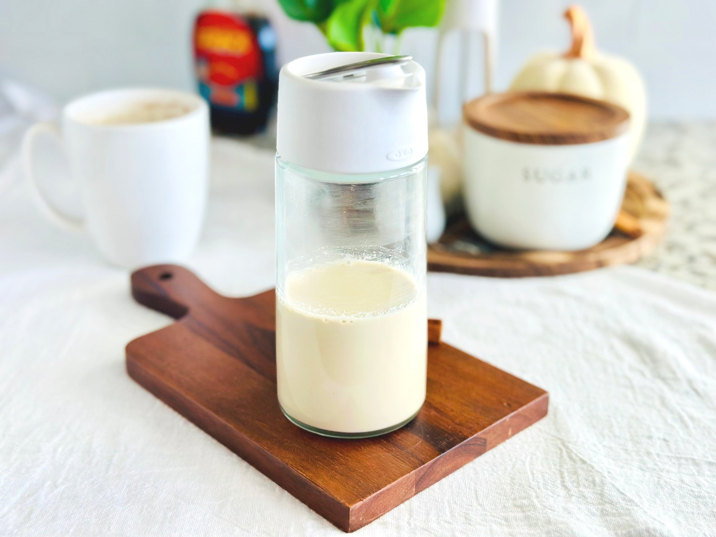 Vanilla Chai Coffee Cooler Recipe 