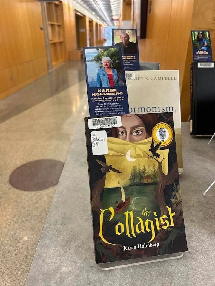 The OSU Library has my literary back&hellip;