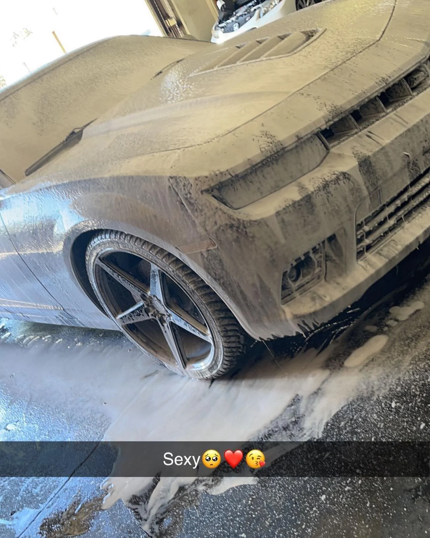Basic exterior package 😍🏎🧼