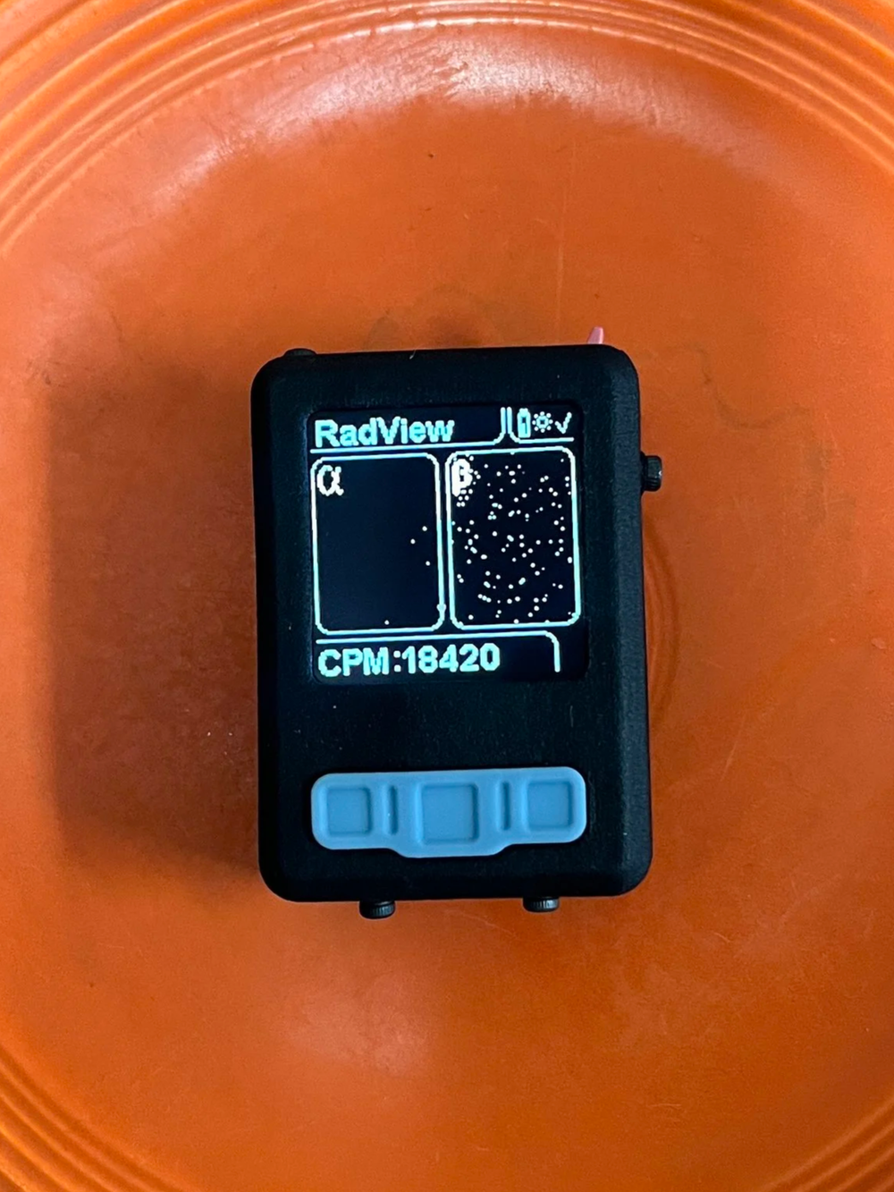 RadView Detection