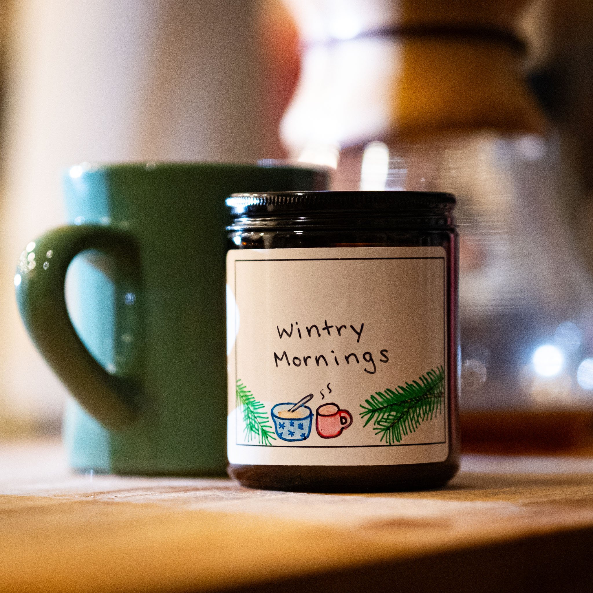 Wintry Mornings