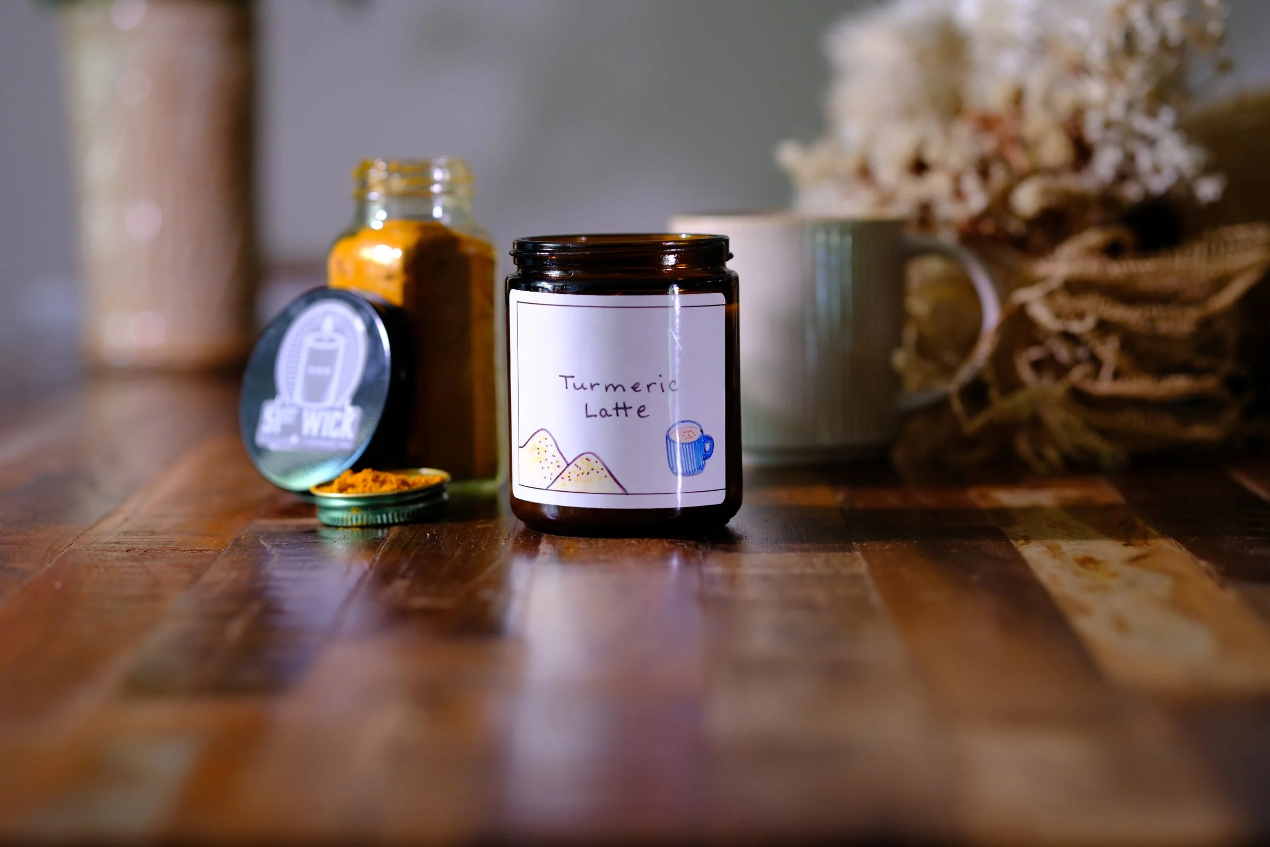Turmeric Latte