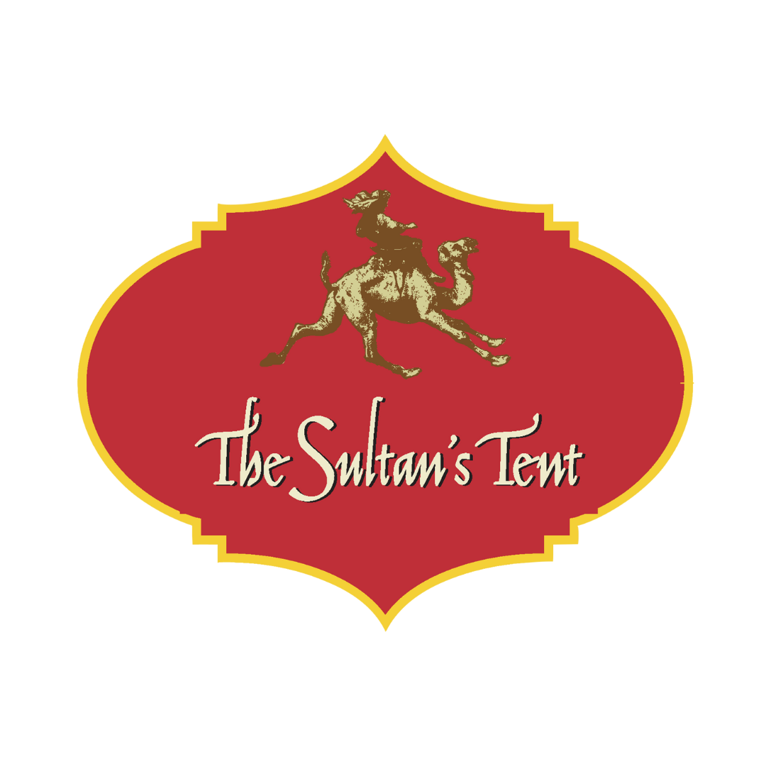 The Sultan&#39;s Tent