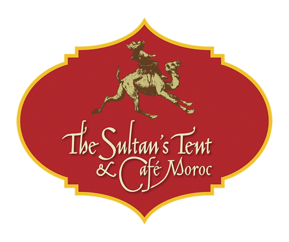 The Sultan&#39;s Tent