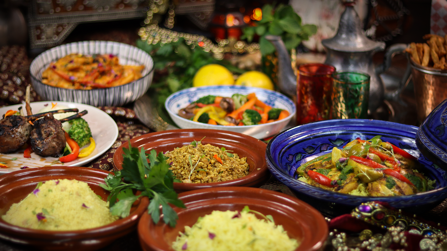 The Sultan's Tent — The Sultan's Tent