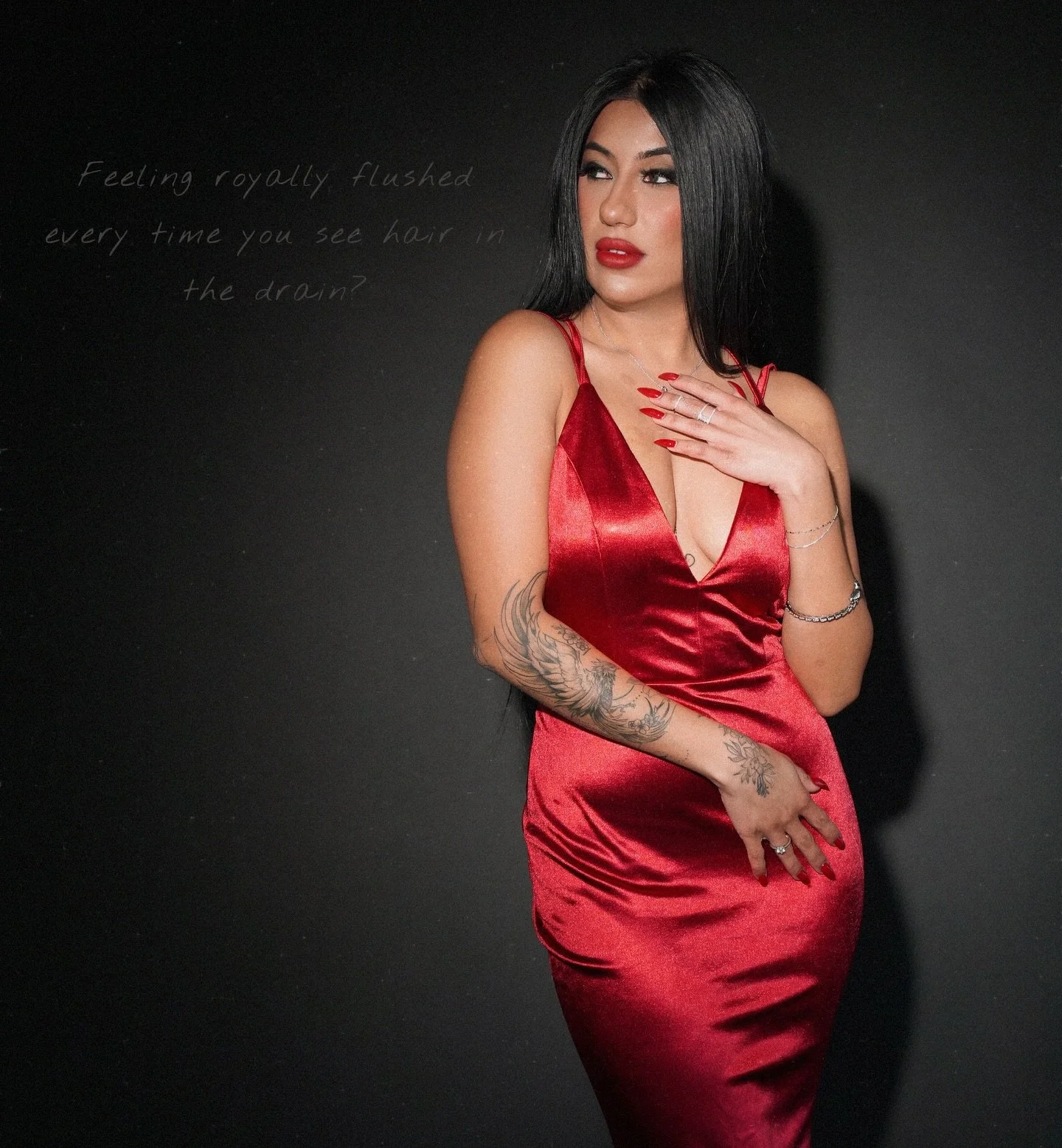 Time to deal yourself a better hand. 🂡

PRF Hair Growth Therapy: the natural way to revive thinning, restore strength, and play your best look yet.

&spades;️ Confidence. Volume. Growth 

- - - - - - - - - 

#prp #longhair #hairgrowth #prfhair #toro