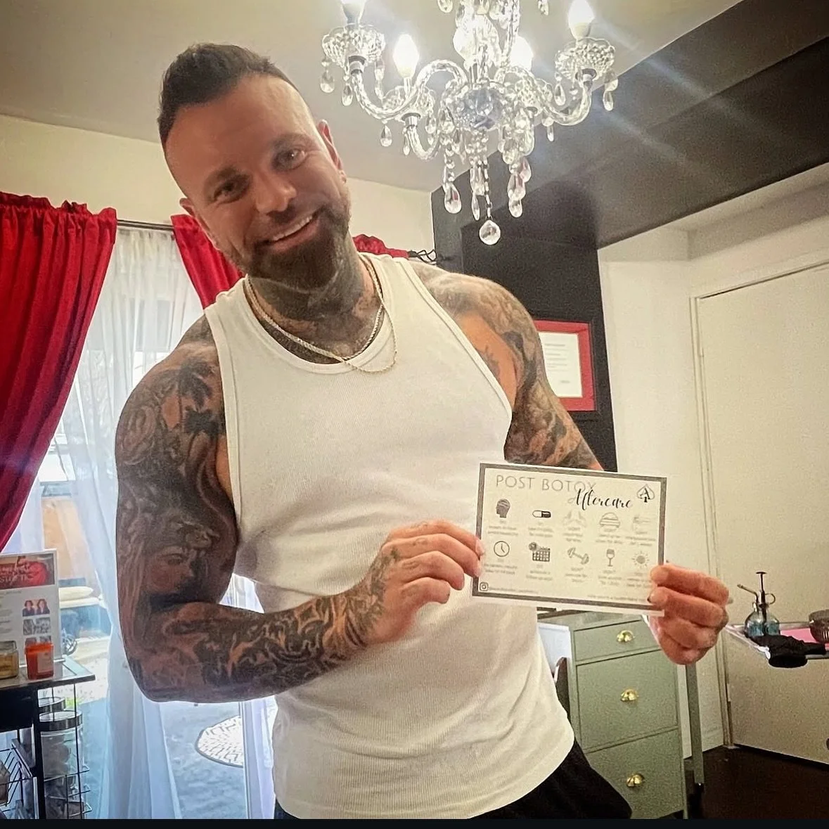 Confidence isn&rsquo;t gendered &mdash; it&rsquo;s self-care. More men are investing in subtle, strategic treatments designed to refresh, not replace their natural look.

Whether it&rsquo;s tackling tired eyes, restoring hair density, or sharpening t