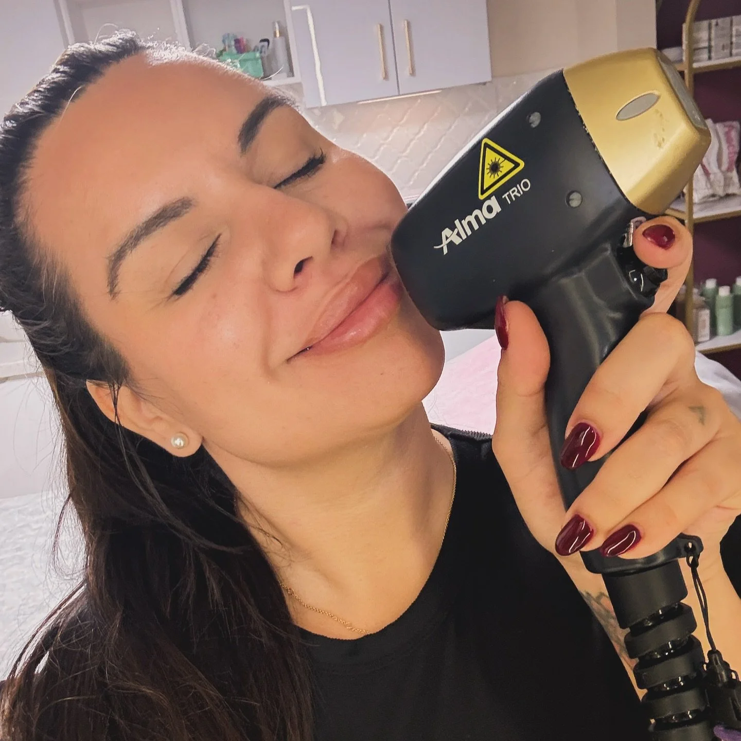 🚨SHE&rsquo;S FINALLY COMING!🚨

The one and only @peachesss.inc is coming to the Spades Studio for an exclusive ONE-DAY POPUP 💥

📅 November 30th, 2025
📍 The Spades Studio &mdash; Brampton

You&rsquo;ve seen her work, you&rsquo;ve heard the hype &