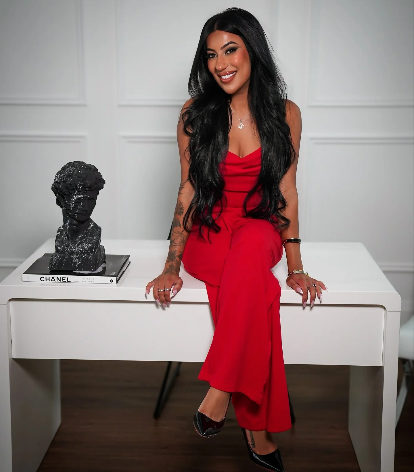 Behind every treatment is a real person with a real story &mdash; and I never forget that. &spades;️ 

At Ace of Spades Aesthetics, your consults are always 1:1 with me. It&rsquo;s not just about injectables &hellip; it&rsquo;s about being heard, und