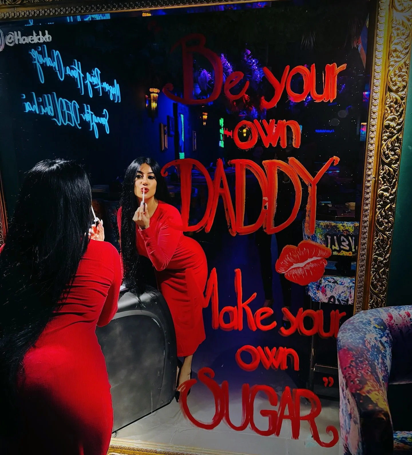 Built with vision. Maintained with discipline. 💋 

Standards aren&rsquo;t claimed &mdash; they&rsquo;re embodied. You can&rsquo;t expect what you&rsquo;re not willing to become.

In our frequency era. 🤍

- - - - - - - - - 

#iykyk #beautyentreprene