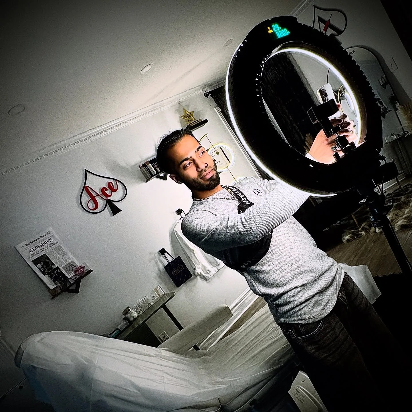 Not everything is for everyone&hellip; but confidence is.

And if you&rsquo;ve been thinking about it&mdash;this is your sign to stop hesitating and just go for it. 

Because at the end of the day, it&rsquo;s not about what anyone else thinks. It&rsq