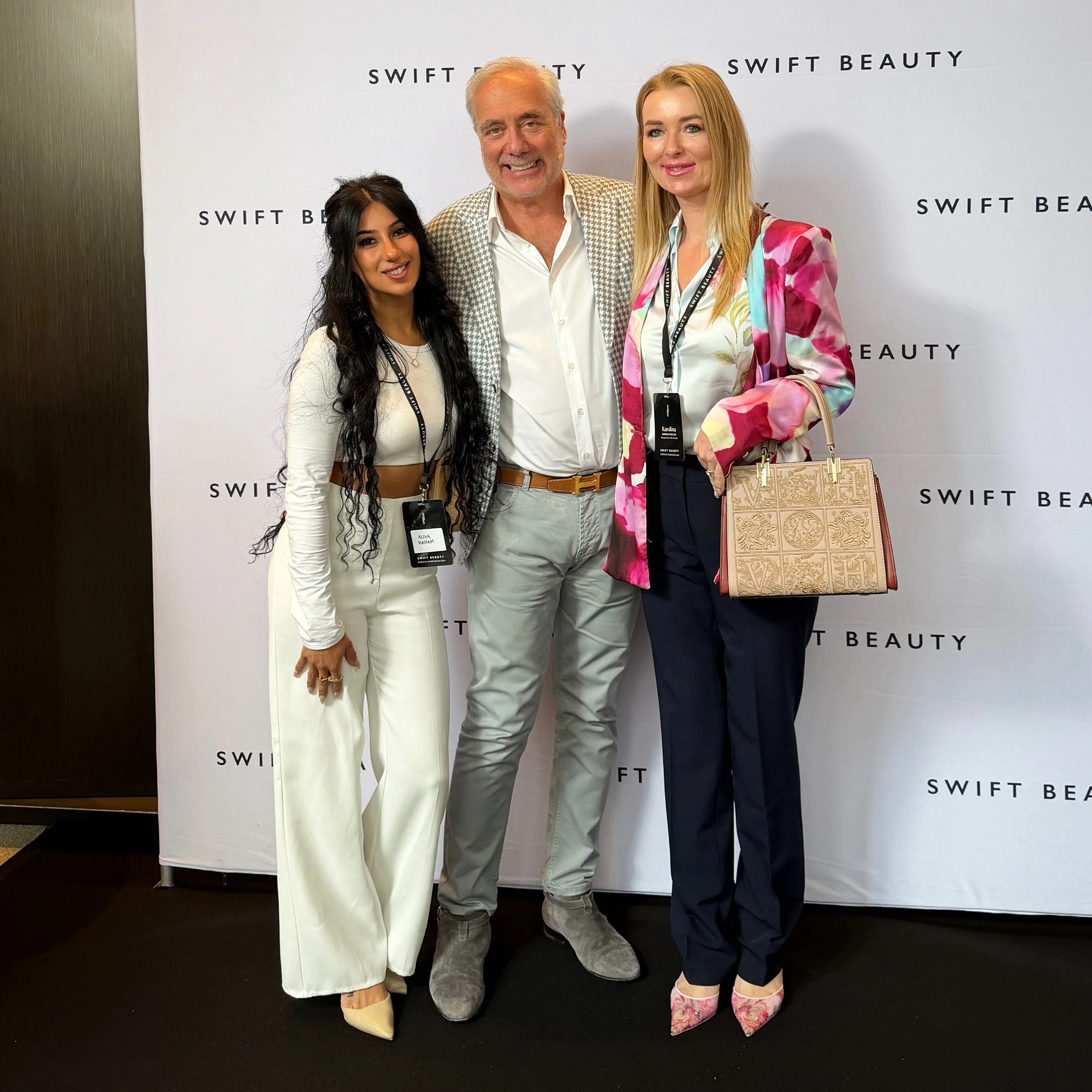Never stop being a student in this industry &spades;️

Spent the weekend training with Dr. Arthur Swift refining advanced facial balancing techniques, complication prevention, and the artistry behind natural results. The more I learn, the more intent