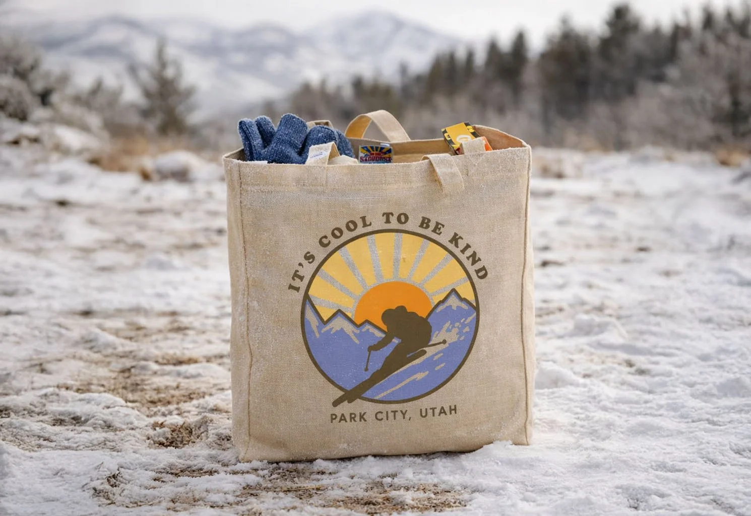 Cool to Be Kind (Even When It’s Freezing)