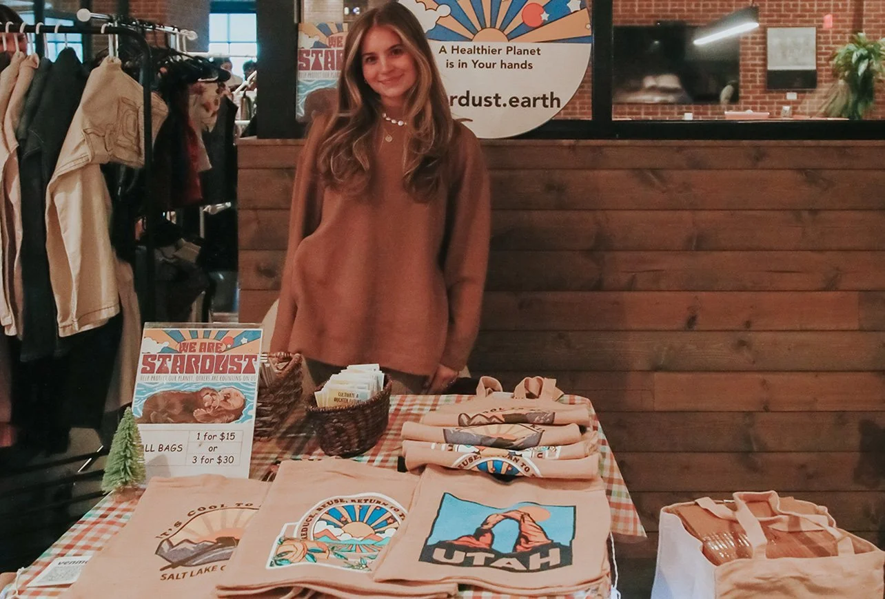 Market Recap: The Sweater Weather Market in SLC