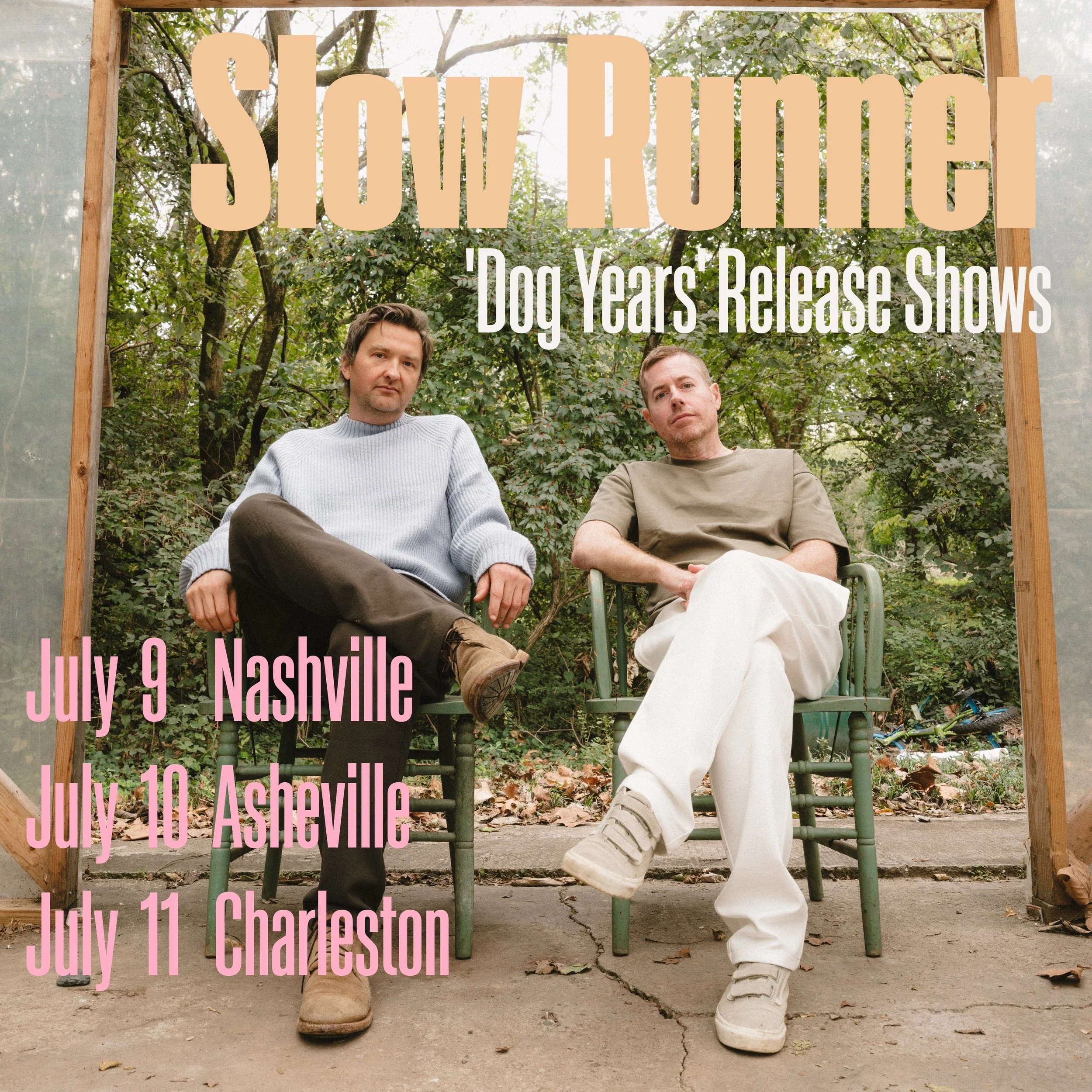 Details to come but we are excited to play some shows when this record finally drops!!!