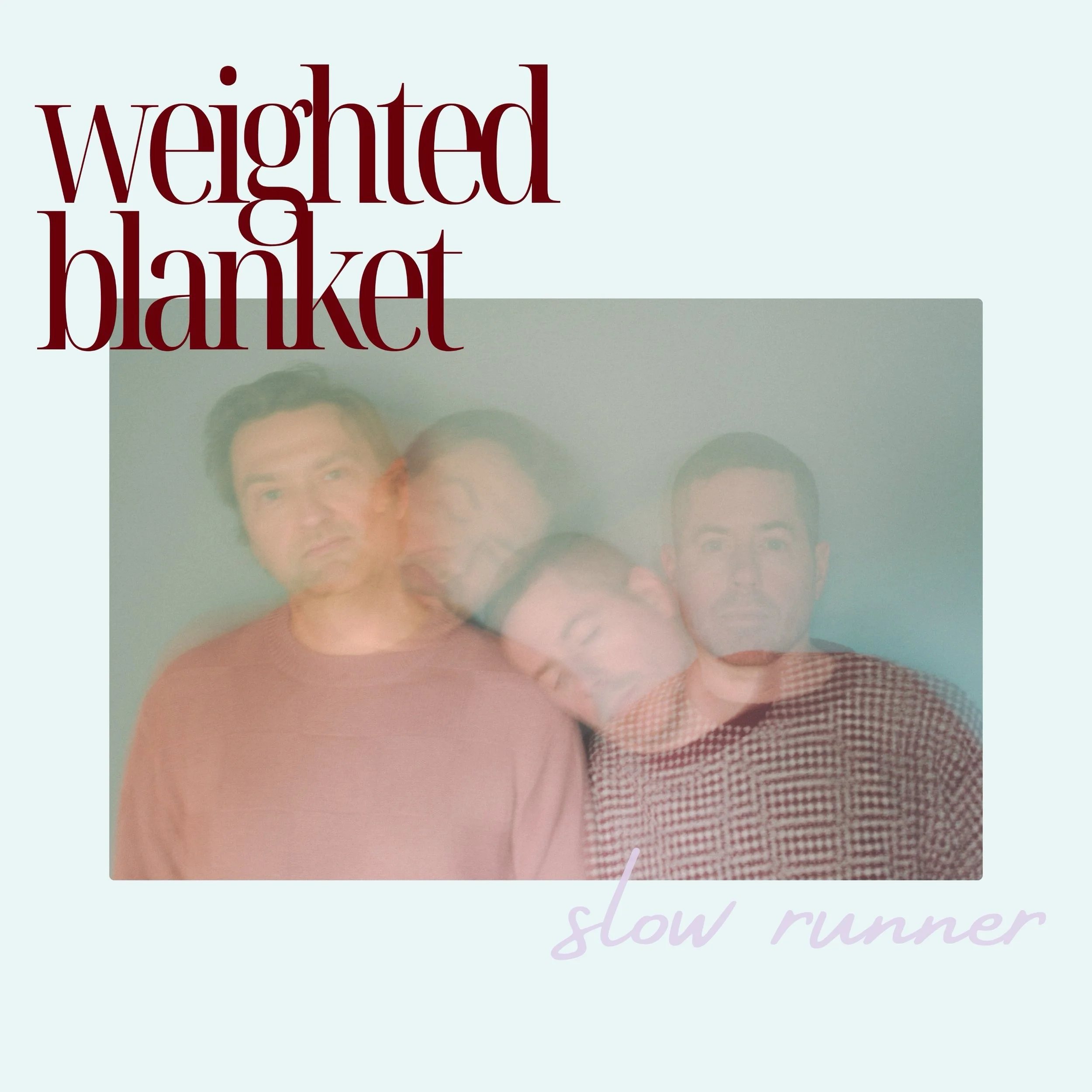 Ok the 4th and final single from Dog Years is now out. &lsquo;Weighted Blanket&rsquo; is another song about what it feels like playing in a band and trying to weather the ups and downs of art vs commerce in an indie musical landscape that feels like 