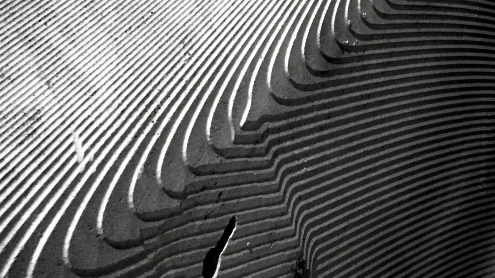 15 Hudson Yards - Stone Facade