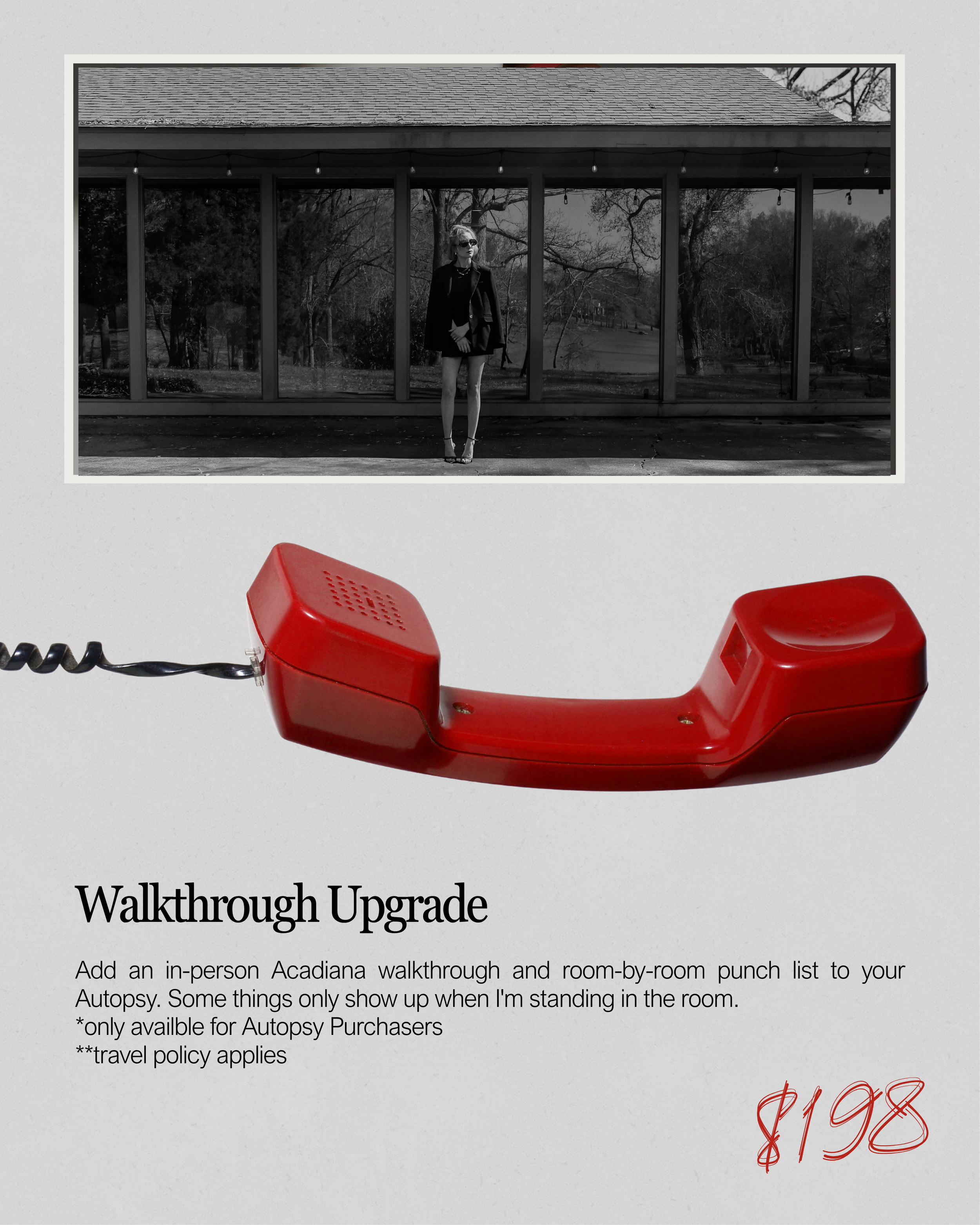 Walkthrough Upgrade